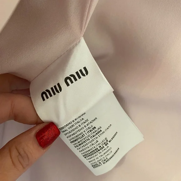 Brand new pink crystal jacket - Picture 5 of 10